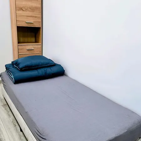 Pod Lasem Kwatery Pracownicze Homestay Goleniow