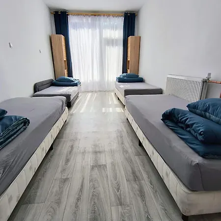 Homestay Pod Lasem Kwatery Pracownicze Goleniow