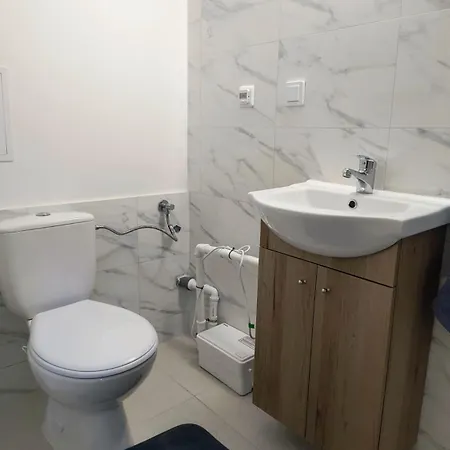 Pod Lasem Pracownicze Habitación en casa particular