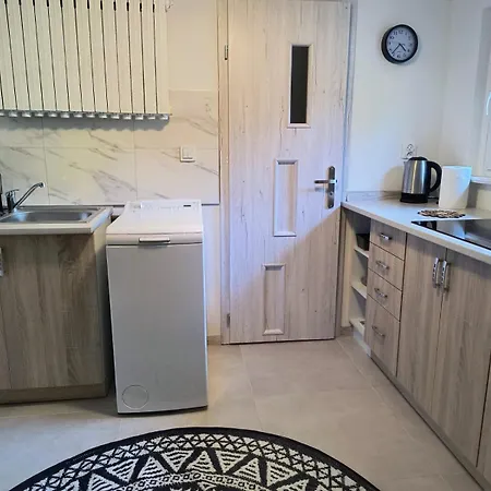 Habitación en casa particular Pod Lasem Pracownicze Goleniów