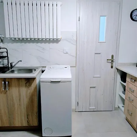 Pod Lasem Pracownicze Habitación en casa particular