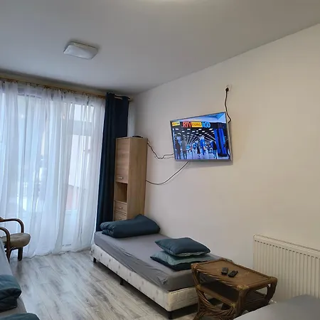 Pod Lasem Pracownicze * Goleniów