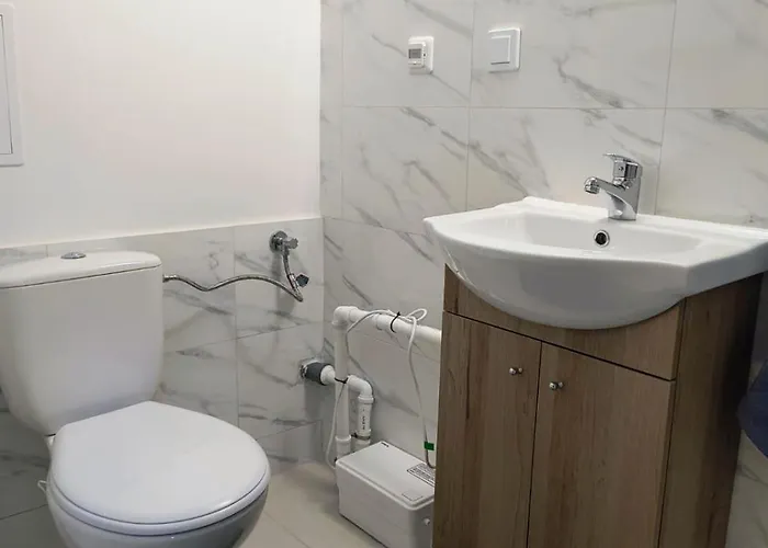 Pod Lasem Pracownicze Habitación en casa particular