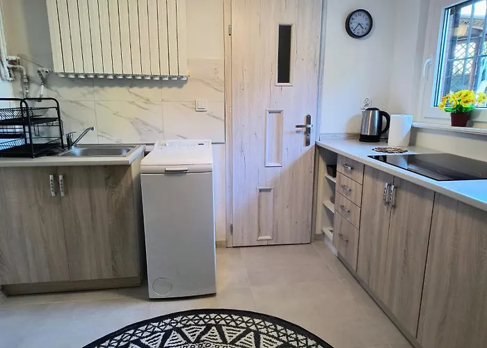 Habitación en casa particular Pod Lasem Pracownicze Goleniów