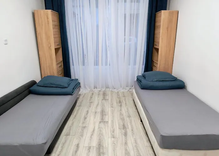 Pod Lasem Pracownicze Goleniów