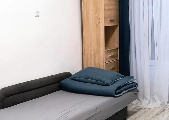 Pod Lasem Pracownicze * Goleniów