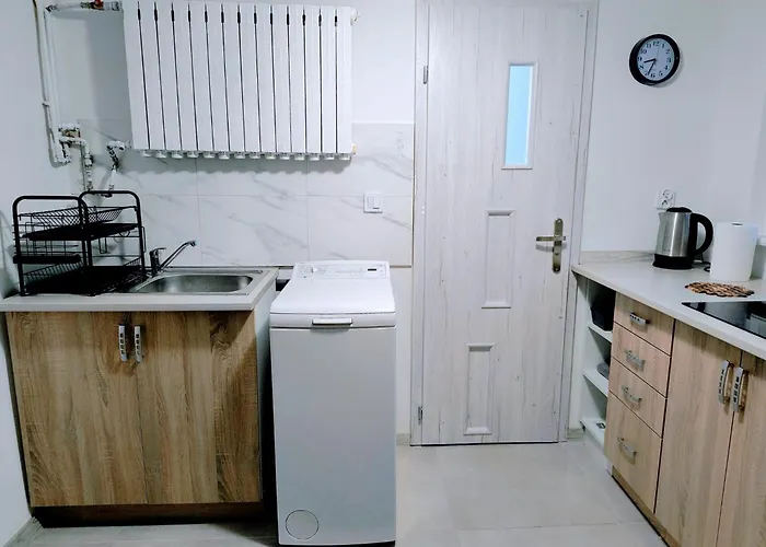 Pod Lasem Pracownicze Habitación en casa particular